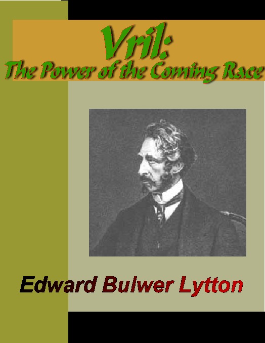 Title details for VRIL - The Power of the Coming Race by Edward Bulwer Lytton - Wait list